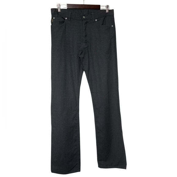 Kenzo Other - KENZO Men’s Straight Leg 100% Wool Jeans